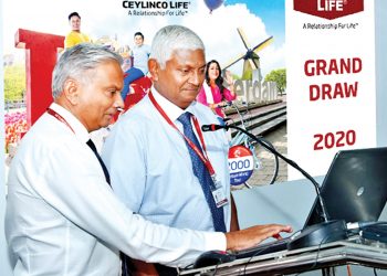 සෙලින්කෝ ලයිෆ් ‘ෆැමිලි සවාරි’ පවුල් 655කට ජය ගෙනෙයි