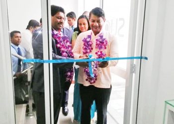 ශ්‍රී ලංකා ඉන්ෂුවරන්ස් ගම්පහ ශාඛාව නව නිවහනකට