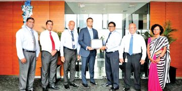 සෙලාන් බැංකුවට ඇමෙරිකාවෙන් සම්මානයක්
