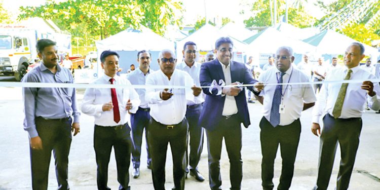 TATA ගෝලීය ප්රවර්ධන වැඩසටහන සාර්ථකව අවසන් කරයි