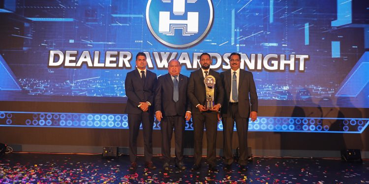 සීමාසහිත ‘ටයර් හවුස්’ සමාගමේ වෙළෙඳ නියෝජිත හමුව