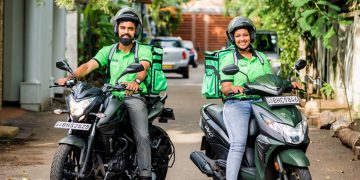Uber Eats ළඟදීම මීගමුවට