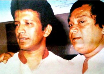 විජයයි ජෝතියි තරහ වුණේ ඇයි