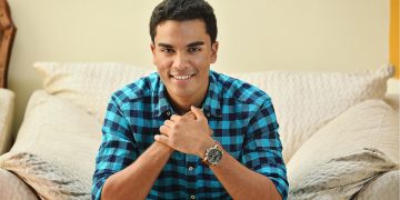 විජයගේ පුතාගේ රඟපෑම