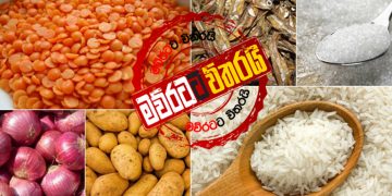 දවස් පඩි ගන්න ජනතාව‌ගේ ‌ගෙදරට සහන මල්ලක් ‌දෙන්න: ජනපතිට ‌යෝජනාවක් ඇවිත්