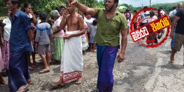 වැඩ කරන මිනිහෙක්… කියන කතාව අහන්න… (VIDEO)
