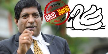 රවි හංසයා දීලා UNP එක ‌බේරගත් හැටි