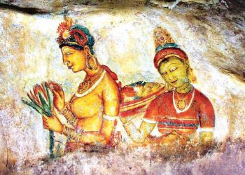 අතීත හෙළයාගේ සිතුවම් කලාවේ සැඟවුණු කතාව