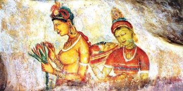 අතීත හෙළයාගේ සිතුවම් කලාවේ සැඟවුණු කතාව
