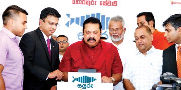 ඩයලොග් ධීවරයන්  සඳහා ‘සයුරු’ බලගන්වයි