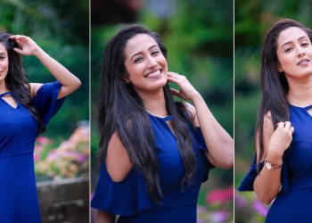 මට ආදරේ ඕන තරම් ලැබෙනවා
