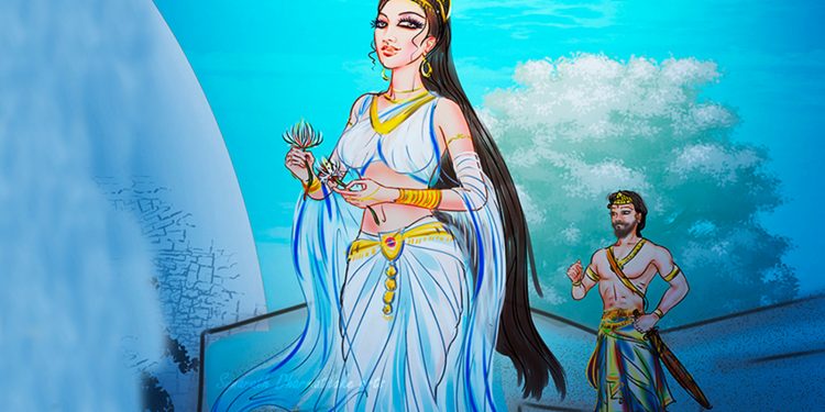 දුටුගැමුණු රජුගේ බිසවගේ රහස