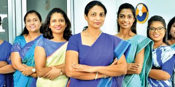 හැටන් නැෂනල් බැංකුව ජාත්‍යන්තර කාන්තා දිනය සමරයි