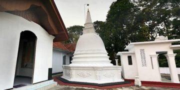 සංදේශ කවියාගේ සොඳුරු නවාතැන