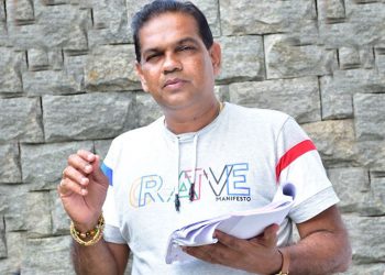 මම නිර්මාණය කරන්නේ ජීවිතය එක්ක බැඳුණු කතා