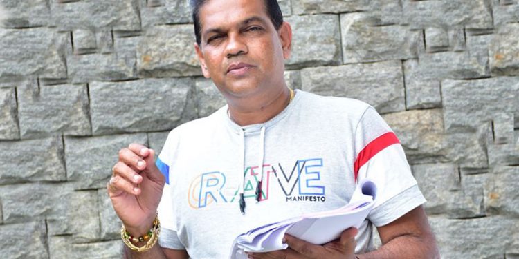මම නිර්මාණය කරන්නේ ජීවිතය එක්ක බැඳුණු කතා