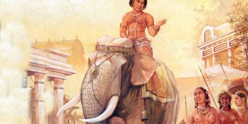 රාජාවලියක් කණපිට හැරවූ සැඩොල් කෙල්ල