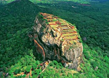 සීගිරියේ නොදන්න පැත්ත