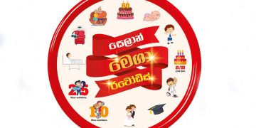 ජීවිතයේ වැදගත් අවස්ථා සඳහා ‘සෙලාන් මෙගා රිවෝඩ්ස්’