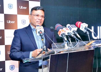 Uber ශ්‍රී ලංකාවට නව ආරක්ෂක ක්‍රමවේද හඳුන්වාදෙයි