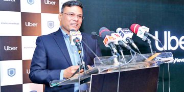 Uber ශ්‍රී ලංකාවට නව ආරක්ෂක ක්‍රමවේද හඳුන්වාදෙයි