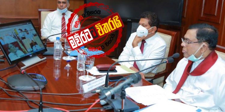 කොරෝනාවෙන් ලංකාවට ඩොලර් කෝටි ගාණක ඉල්ලමකුත් පෑදෙයි