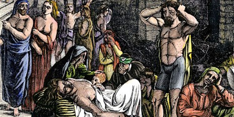 ජීවිත මිලියන ගණනක් අරගෙන ගිය ‘කළුමාරයා’