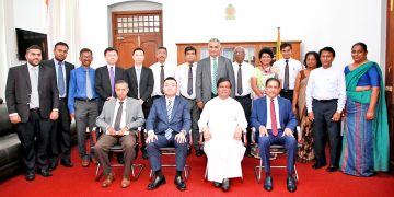 Huawei විසින් TECH4ALL දියත් කරයි