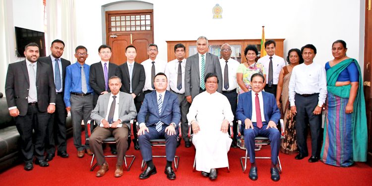 Huawei විසින් TECH4ALL දියත් කරයි
