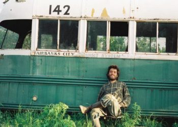 INTO THE WILD තිරයෙන් එහා