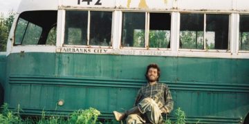INTO THE WILD තිරයෙන් එහා