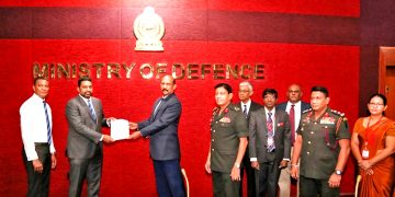අලියාන්ස් ලංකා කොවිඩි-19ට එරෙහි සටනට  කොතලාවල ආරක්ෂක විශ්වවිද්‍යාලය හා අත්වැල් බැඳගනී
