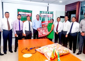 ලංකාසෝයි වෙතින්  නව්‍ය නිෂ්පාදන දෙකක්