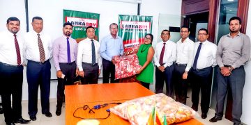 ලංකාසෝයි වෙතින්  නව්‍ය නිෂ්පාදන දෙකක්