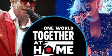 ලෝකයක් එකට එකතු කළ One World: Together At Home