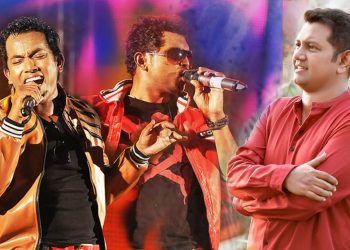 කොරෝනාවට බය නැති අපේ රැහේ එවුන්
