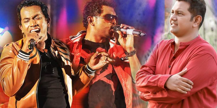 කොරෝනාවට බය නැති අපේ රැහේ එවුන්