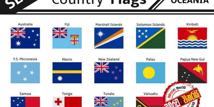 මෙන්න ලෝකෙම කොරෝනා නැති රටවල්