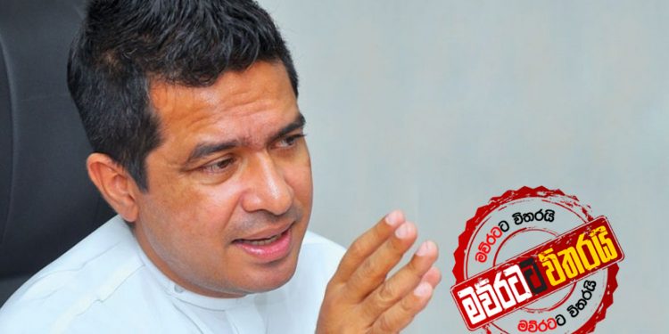 මාධ්යට සුජීවගෙන් ප්රහාරයක් (VIDEO)