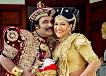 සිනමාවෙන් ජෝඩුවුණු සැබෑ ලොවේ තරු