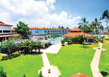 හේමාස් ඩොල්ෆින් හෝටල නිරෝධායන මධ්‍යස්ථානයක් ලෙස පස්වන සතිය සපුරයි
