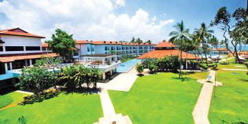 හේමාස් ඩොල්ෆින් හෝටල නිරෝධායන මධ්‍යස්ථානයක් ලෙස පස්වන සතිය සපුරයි