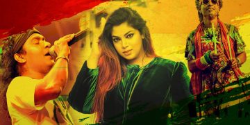 රයිනි එක්ක ජයශ්‍රී හන්තානේ තනිවෙයි