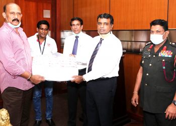 LOLC ශ්‍රී ලංකාවේ Covid-19  සහන මෙහෙයුමේ පෙරමුණේ