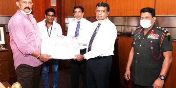 LOLC ශ්‍රී ලංකාවේ Covid-19  සහන මෙහෙයුමේ පෙරමුණේ