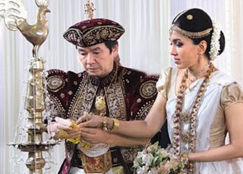 නිරෝෂා ජපන් ජාතිකයෙක් බැඳලද?