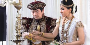 නිරෝෂා ජපන් ජාතිකයෙක් බැඳලද?