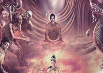 පතනා බෝධියක නිවන් දකින්නෙ කොහොමද