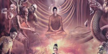පතනා බෝධියක නිවන් දකින්නෙ කොහොමද