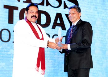 පීපල්ස් ලීසිං Business Today ශ්‍රේණිගත කිරීම්වල පළමු සමාගම් 30 අතරට